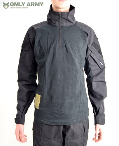 Tactical black gen ubac - black, 3