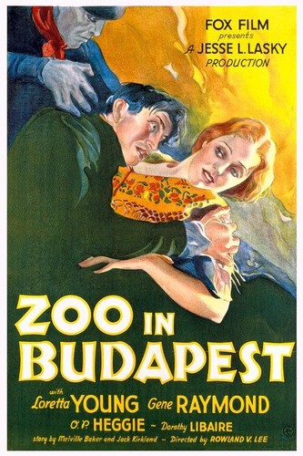 Zoo budapest dvd - budapest,