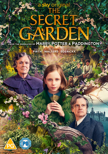 The secret garden - secret,