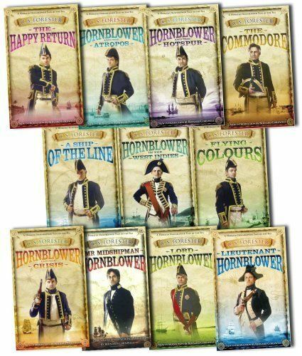 Forester hornblower saga - s,