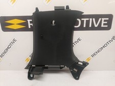 Renault Twingo II 2 Gordini GT 1.2 Tce C Pillar Black Pass Side N/S 8200636102