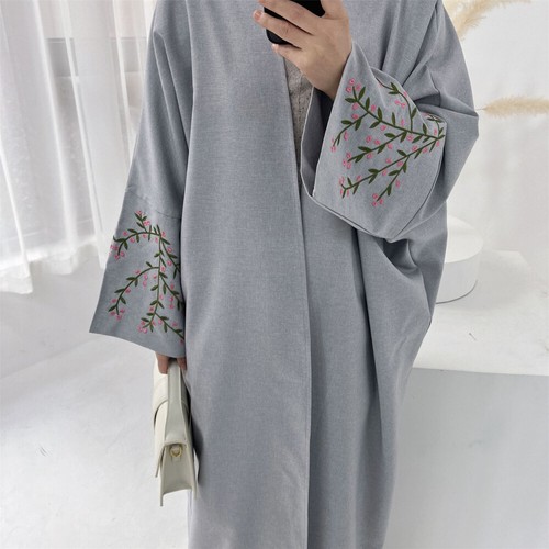 Dubai open abaya muslim - open,