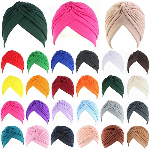 New turban style head wrap - style,
