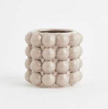 Ceramic Small Bubble Plant