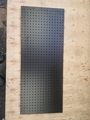 Shop shelving replacement - shop,