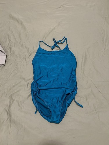 American apparel swim blue - american,