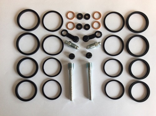 Front brake caliper seals - 2,