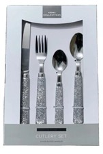 New 16 Piece Cutlery Set