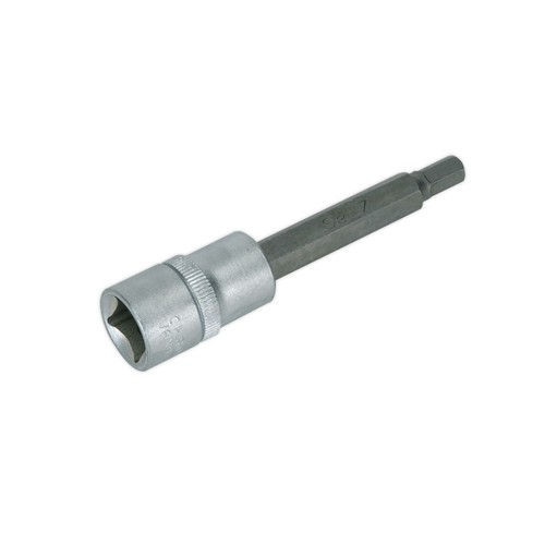 Sealey hex socket bit - socket, long