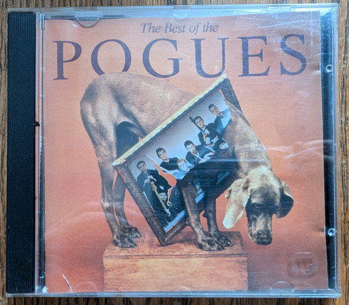 The pogues shane macgowan best - the,
