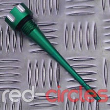 GREEN 110cc 125cc 140cc PIT DIRT BIKE ALLOY OIL DIPSTICK DIP STICK OIL LEVEL