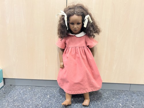 Annette himstedt doll fatou - himstedt,