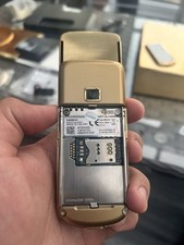 ? UNUSED Nokia 8800 Gold Arte – Boxed Luxury Set + Extras