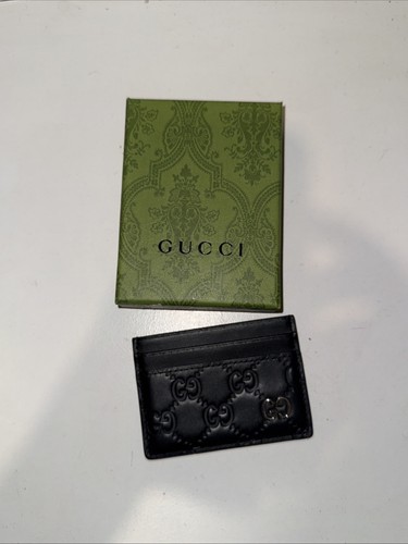 Gucci card holder - gucci,