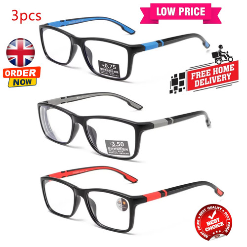 Pack mens reading glasses - pack,