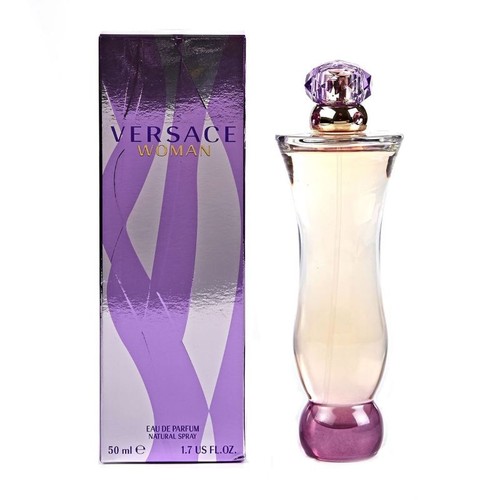 Versace woman 50ml eau - woman, de