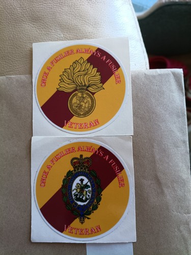 Royal regiment fusiliers - royal,