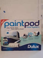 Dulux paintpod roller system -