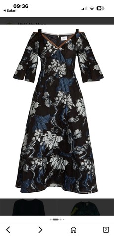 Erdem dress brand new with - erdem,