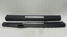 PORSCHE 911 991 Door Sill