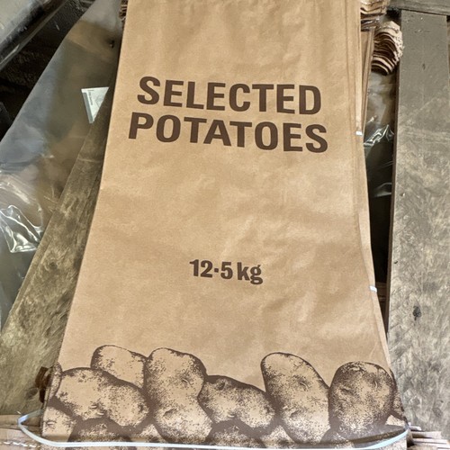 Selected potatoes 5kg - potatoes, 12.5kg
