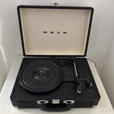 Black Bush Classic Retro