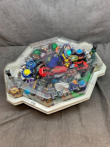 Beyblade arena with 50x - beyblade,