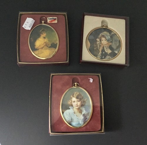 Vintage peter bates miniature - vintage,