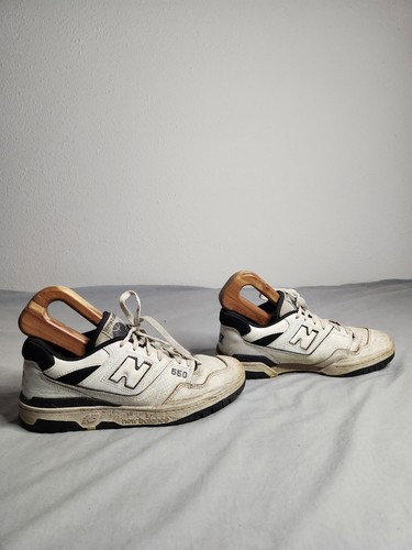 New balance 550 oreo shoes - new,