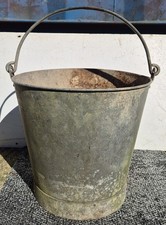 Vintage Galvanised Metal