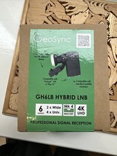 Geosync GH6LB Hybrid LNB