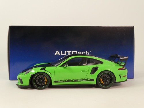 Autoart porsche 911 - 911, (991.2)