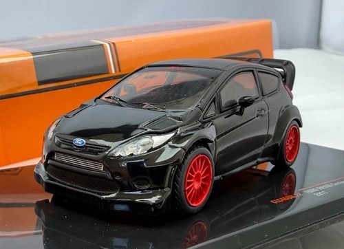2011 ford fiesta custom - ford,