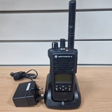 Motorola dp4600 uhf two - dp4600, two-way