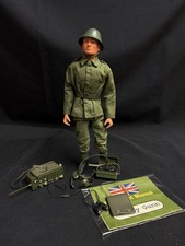 VINTAGE PEDIGREE TOMMY GUNN