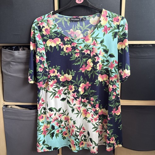 Nina leonard floral half - nina,