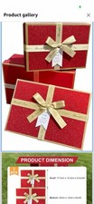 Gift Boxes for Presents with