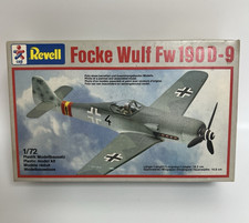 Vintage Revell 1:72 Focke Wulf