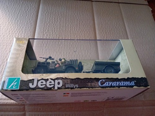 Preowned cararama scale - preowned,