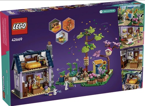 Lego friends beekeepers - lego, beekeepers'
