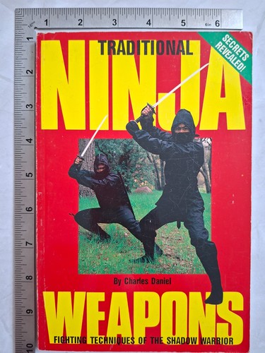 Traditional ninja weapons - ninja,