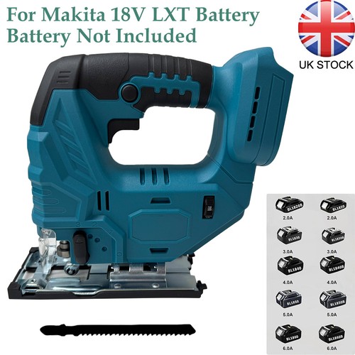 Cordless jigsaw jig saw - jig, cutter