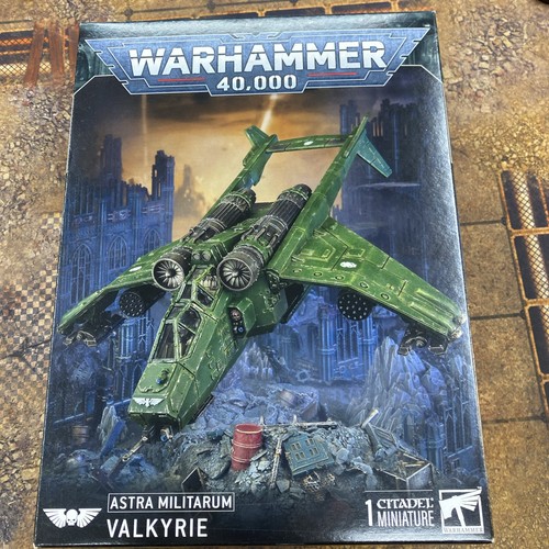 Valkyrie astra militarum brand - valkyrie,