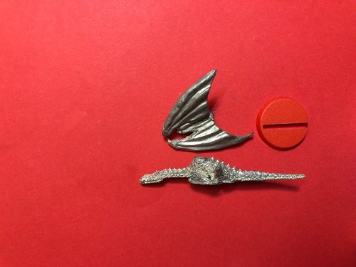 Citadel metal warhammer c29 - metal,