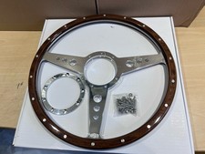 Classic 14 Inch Wood rim