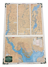 Waterproof Charts 04E Peace &