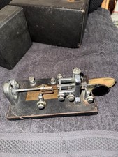 Vibroplex Paddle bug Morse