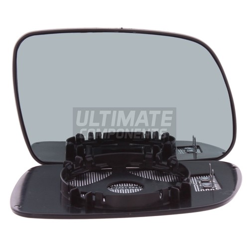 Wing door mirror glass peugeot - mirror,