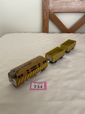 THOMAS TRACKMASTER DIESEL 10 +
