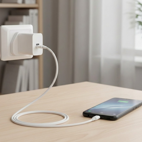 Wall charger adapter 30w - adapter, fast